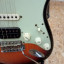Fender stratocaster C.S. classic relic HBS -1