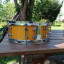 Caja TAMA Artwood Series Maple AW425-13 13"x5" + funda Protection Racket