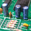 Mantenimiento y restauración de sintetizadores y equipos electrónicos