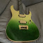 Ibanez RG LHM-1 Signature Luke Hoskin Fishman Fluence