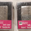 set humbuckers Seymour Duncan Seth Lovers (SH55)