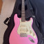 Squier con pastillas Fender noiseless