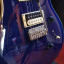 PRS SE Standard 24  Translucent Blue Zebra pickups