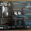 Procesador Intel i7-6700k y placa base Asus Z170-A