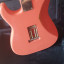 Rebel Relic Stratocaster 62 S-Series Coral Pink