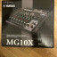 Yamaha mg10x mixing console