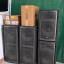 Equipo de sonido PA + Subs + Etapas Made In USA (NUEVO sin estrenar)