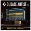 Licencia Cubase Artist 14 (Transferencia oficial Steinberg)