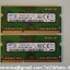 Memoria Ram 8GB 4+4 DDR3 PC3L 1Rx8 12800S. Para Ordenador Portátil.
