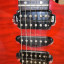 Yamaha RGX 721DG 90s + pastillas de luthier + estuche rígido