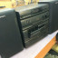 Minicadena Stereo SONY HCD-A190 doble pletina, Reproductor CD - Reproductor FM