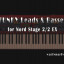 FUNKY Leads & Basses para Nord Stage 2/ 2EX