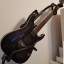 ESP LTD MH350fr STBLK Puente flotante Floyd Rose