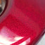 Espectacular: G&L Legacy USA Standard Ruby Red