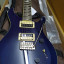 PRS SE Standard 24  Translucent Blue Zebra pickups