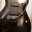 ESP LTD MH350fr STBLK Puente flotante Floyd Rose