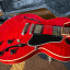 Gibson Memphis ES-335 Dot 2007 Gloss Flamed Cherry