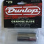 Dunlop 228 crome brass slide
