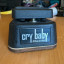 o Cambi0. Dunlop Crybaby Classic GCB95 Fassel True Bypass