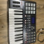 Controlador Midi Akai MPK 25