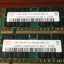 RAM 2x1GB DDR2 - HYNIX