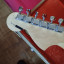 Fender Stratocaster Yngwie Malmsteen Candy Apple de 2003.