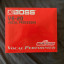 Pedal Multiefectos Boss VE-20 Vocal Performer