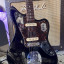 Fender Jaguar MIJ Black 1995