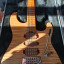 CHARVEL "Guthrie GOVAN". FLAMETOP !!  Made in USA model.