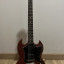 Gibson SG special worn cherry
