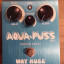 Aqua puss analog delay MKII