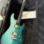 Suhr Pete Thorn Ocean Turquoise