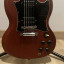 Gibson SG special worn cherry