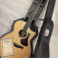 Electroacústica Eastman AC422 CE con maleta rígida original IMPECABLE