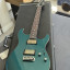 Suhr Pete Thorn Ocean Turquoise