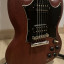 Gibson SG special worn cherry