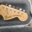 Fender strat classic 70's MiM 2002 + estuche Fender Plus