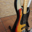 Fender Jazz Bass Marcus Miller 2007 MIJ