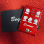 Bogner ecstasy red mini