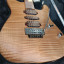 CHARVEL "Guthrie GOVAN". FLAMETOP !!  Made in USA model.