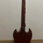 Gibson SG special worn cherry
