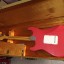 Reservada!Fender Stratocaster 57 Custom Shop Journeyman Relic Faded Fiesta Red
