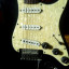 Stratocaster con mástil Fender 1973, cuerpo sustituido, pastillas luthier