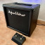 Hughes & Kettner TubeMeister 18 combo + pedal FS-2 + funda