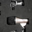 Kit de 7 microfonos para batería