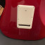 RESERVADA Strato Partcaster con EMG David Guilmour 20 y Hack de Bateria Fishman