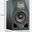 Monitores Adam A5X