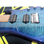 MUSIC MAN JP15 7 Cuerdas Cerulean Paradise Flame