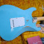 Fender Stratocaster Custom shop 60's REL x Gibson 335/345