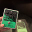 Varios pedales…EHX Mistress, Flashback Delay y 1981 Inventions LVL